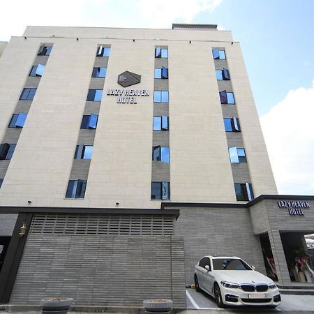Hotel Lazy Heaven Changwon Exterior foto