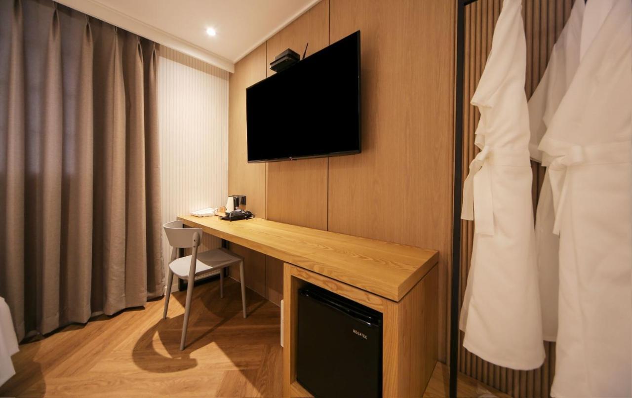 Hotel Lazy Heaven Changwon Exterior foto