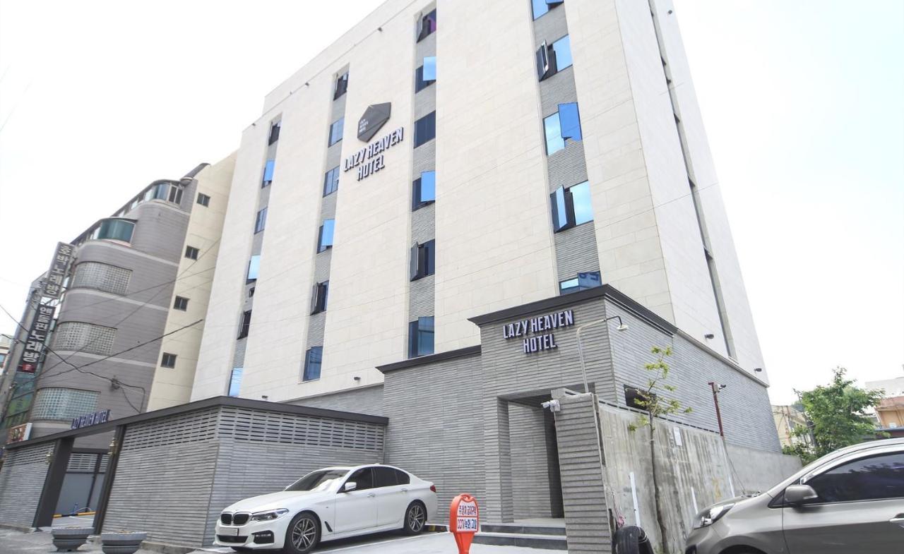 Hotel Lazy Heaven Changwon Exterior foto