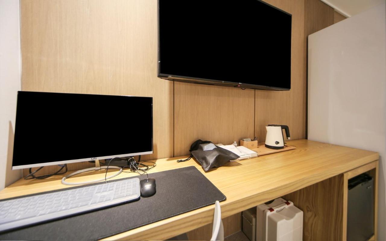 Hotel Lazy Heaven Changwon Exterior foto